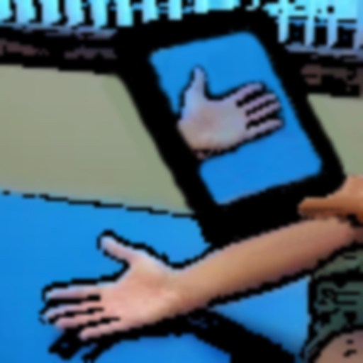 Mirror Box: CRPS & RSD, Stroke app icon