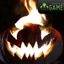 Halloween Fireplace Wallpaper icon