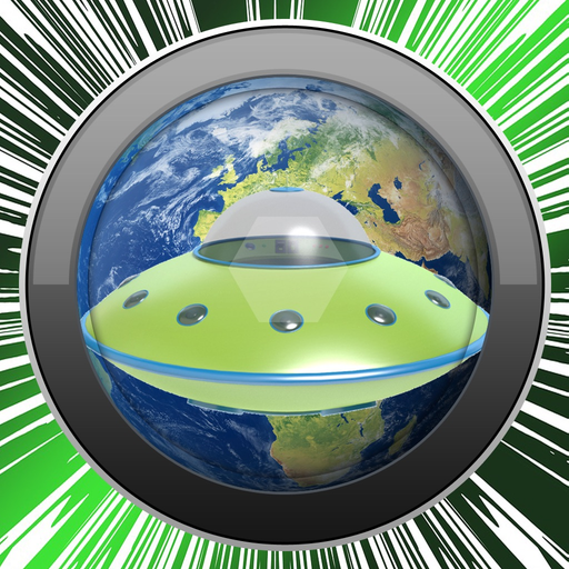 AR Invaders Attack app icon
