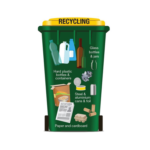Maribyrnong Bins and Recycling app icon