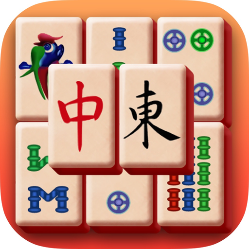 Mahjong Solitare - Shanghai Deluxe app icon