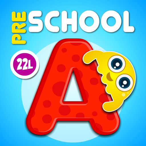 ABC Letter Tracing School Edu app icon