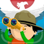 Curious Critters: Giant Eagle icon