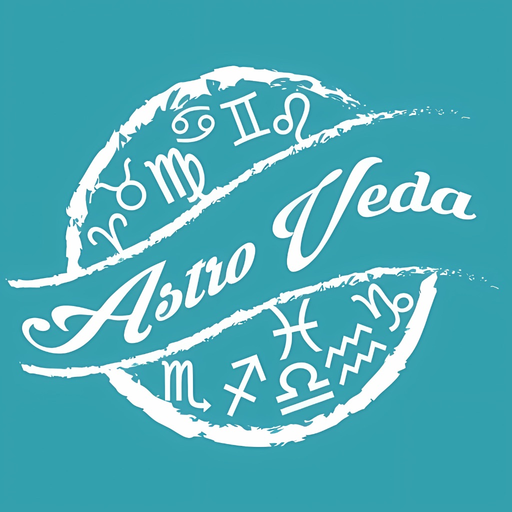 AstroVeda: Your Astrology Guru app icon