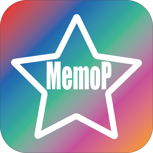 MemoP app icon