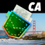 California Pocket Maps icon