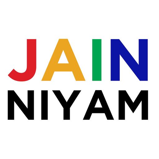 Jain Niyam app icon