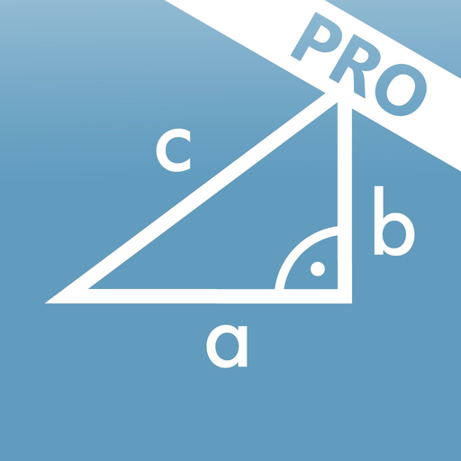 Solving Pythagoras PRO app icon
