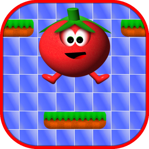 Tomato Jumps app icon