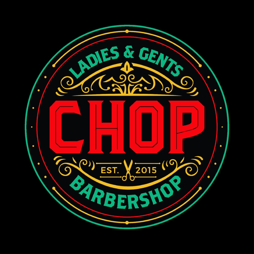 Chop Barbershop app icon