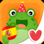Spanish & English for Kids icon