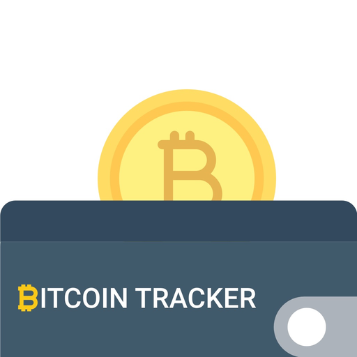 Bitcoin Tracker - Agenda app icon