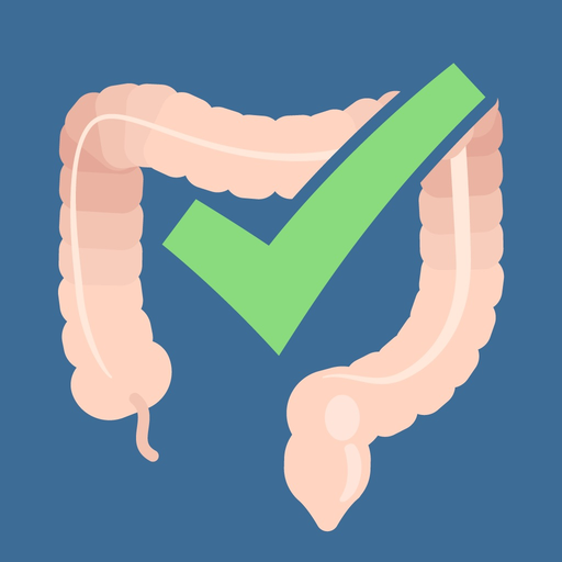 Darmkrebs CheckApp Shared Decision Making app icon