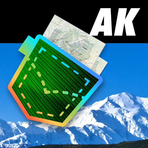 Alaska Pocket Maps app icon