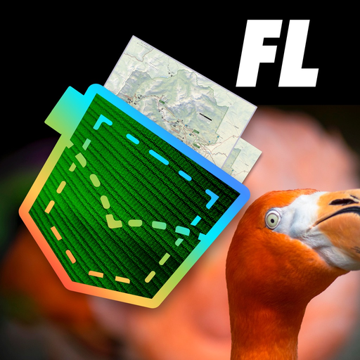 Florida Pocket Maps app icon