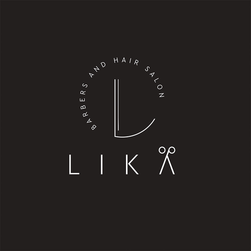 Lika Barbers and Hair Salon app icon