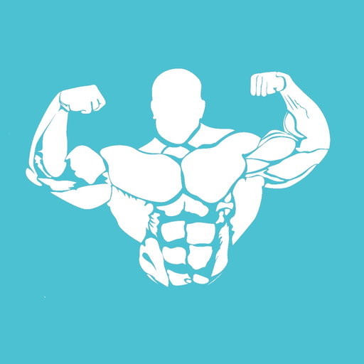 Best Fitness and Gym app icon