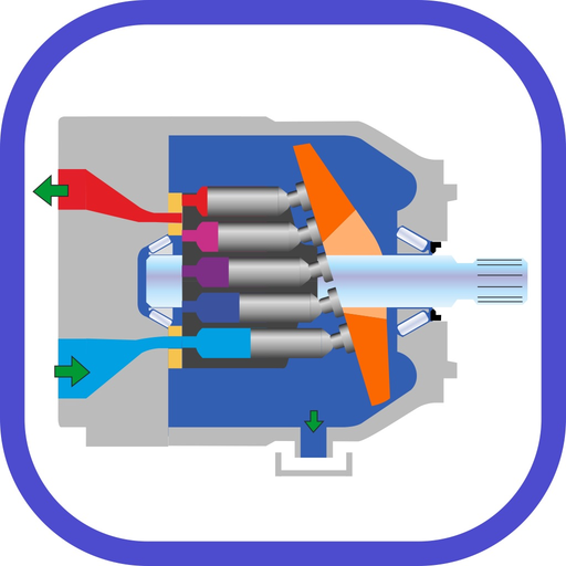 Hydraulic Training Calculators app icon