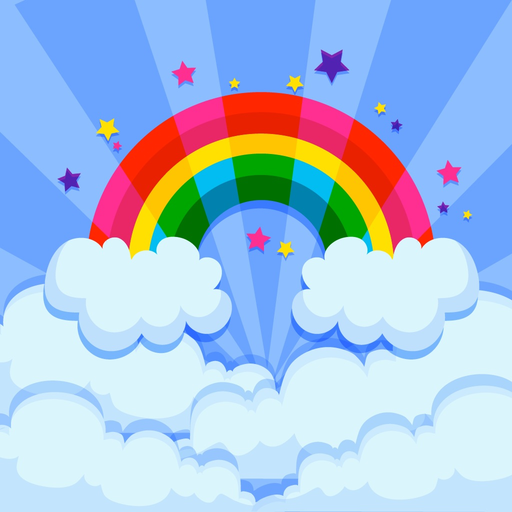 Vanilla Sky Stickers Pack app icon