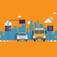 Traffic Simulator Rush 3D icon