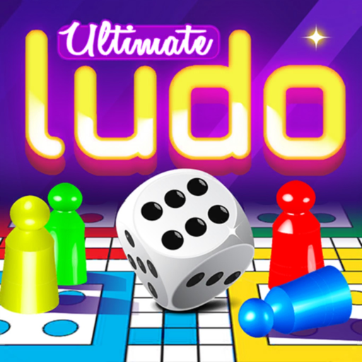 Ludo: Classic Fun Dice game! app icon