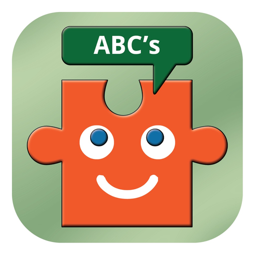 Little Jigs ABC Puzzles app icon