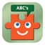Little Jigs ABC Puzzles icon