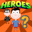 Super Heroes Card Matching icon