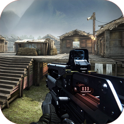 City Zombie Attack app icon