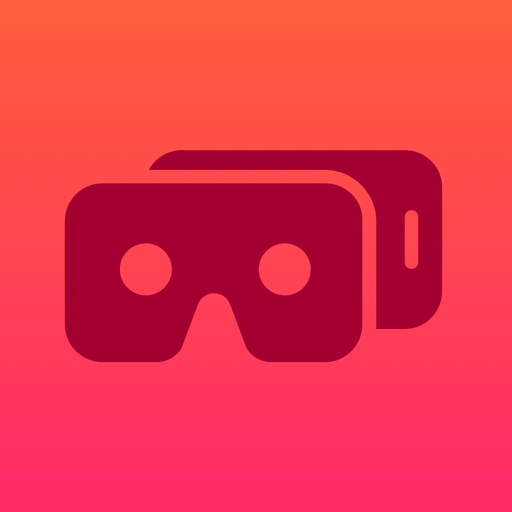 Cordova ionic VR plugin sample app icon