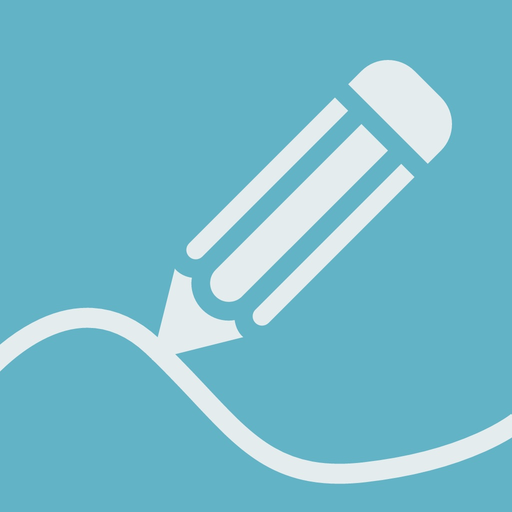 Whiteboard Simple app icon