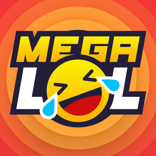MegaLOL: Funny Videos & Memes app icon