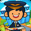 My Pretend Airport Town icon