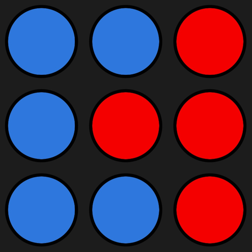 Four in a row Expert app icon