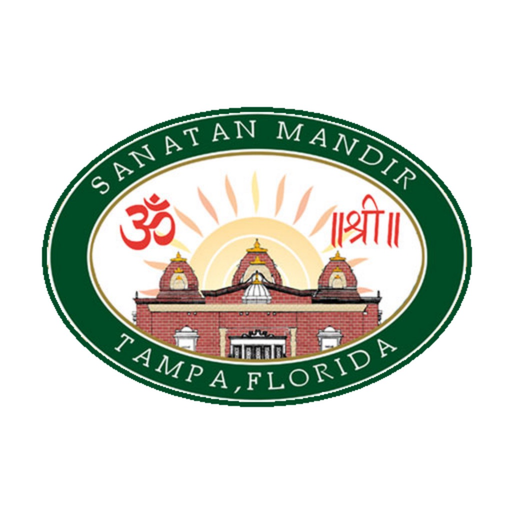Sanatan Mandir Tampa app icon