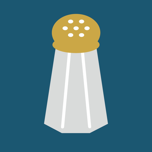 LowSalt4Life app icon