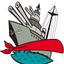 Blindfold Sea Battle icon