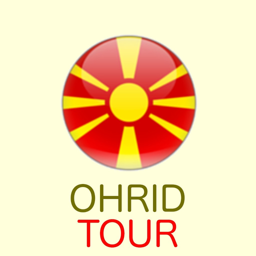 Ohrid City Tour app icon