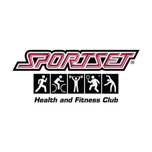 Sportset Health and Fitness app icon
