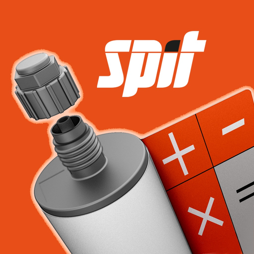 SPIT Volume calculator app icon