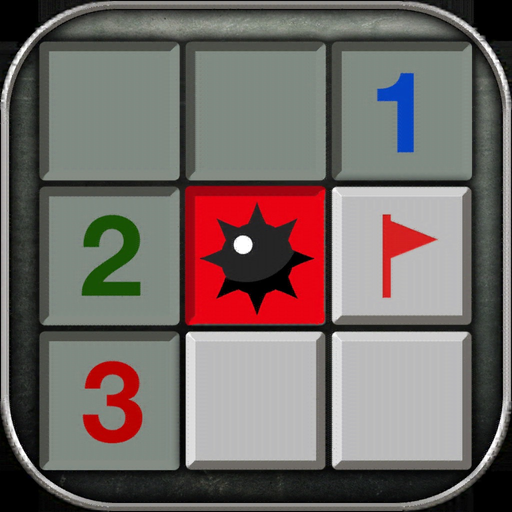 Minesweeper OMEGA app icon