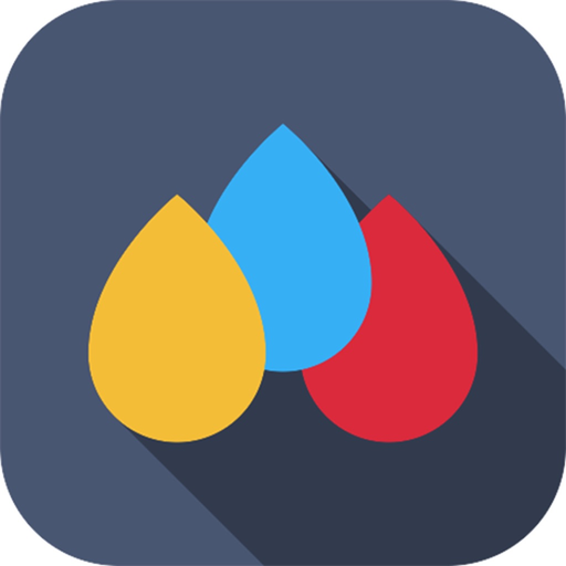 EyeCare - Colorblind Test Exam app icon