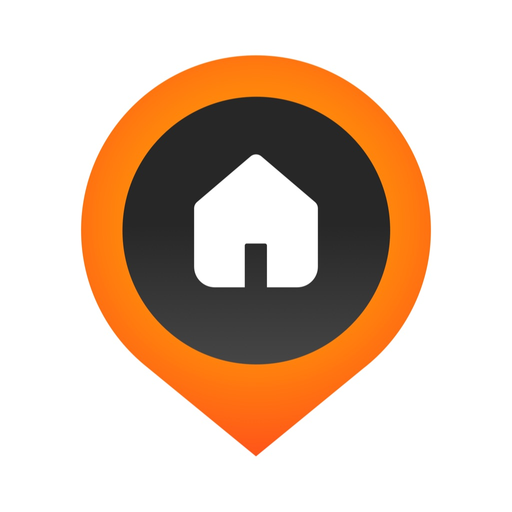 Where - your stuff organized app icon