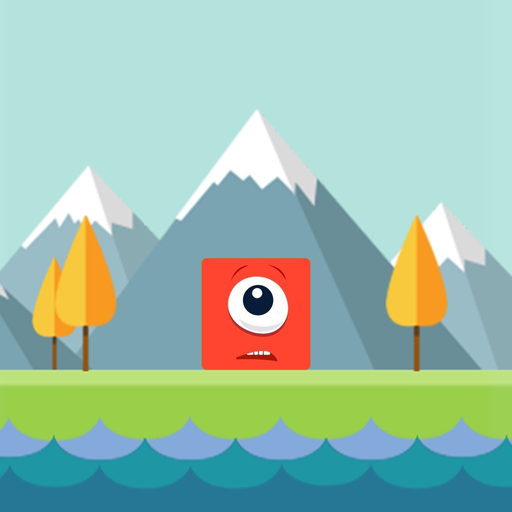 Cube Lander app icon