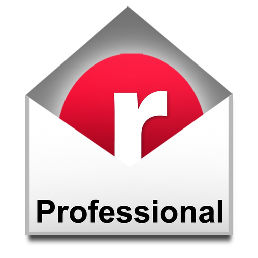 Rediffmail Professional app icon