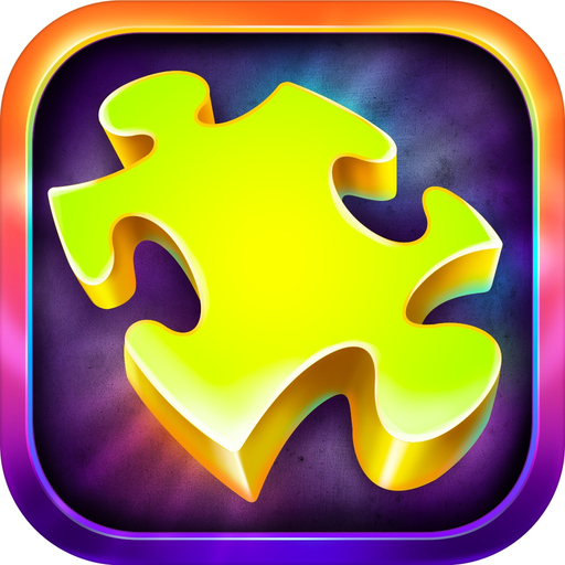 Jigsaw Puzzles for Adults app icon