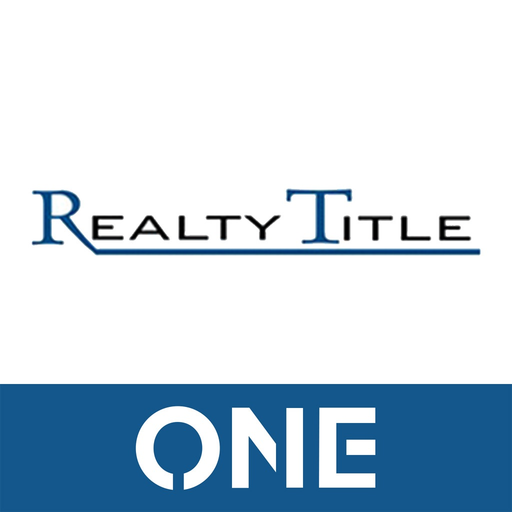 RealtyTitleAgent ONE app icon