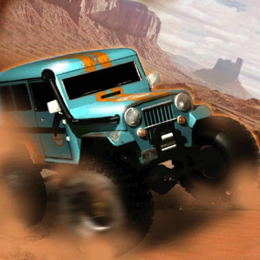 Desert Racing app icon