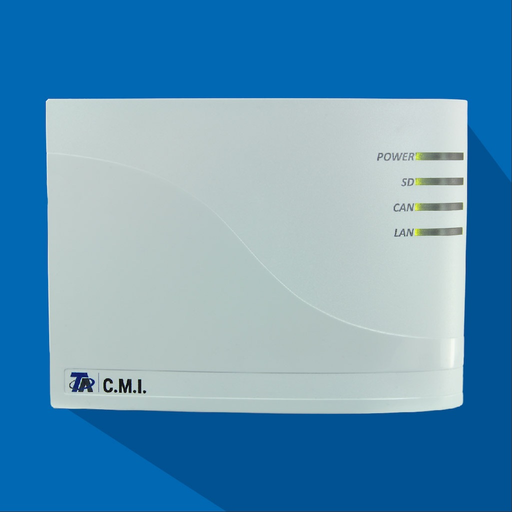 C.M.I. app icon