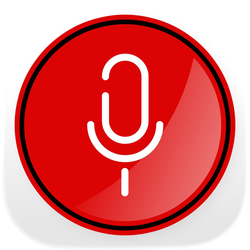 Voice recorder : Sound Memo app icon